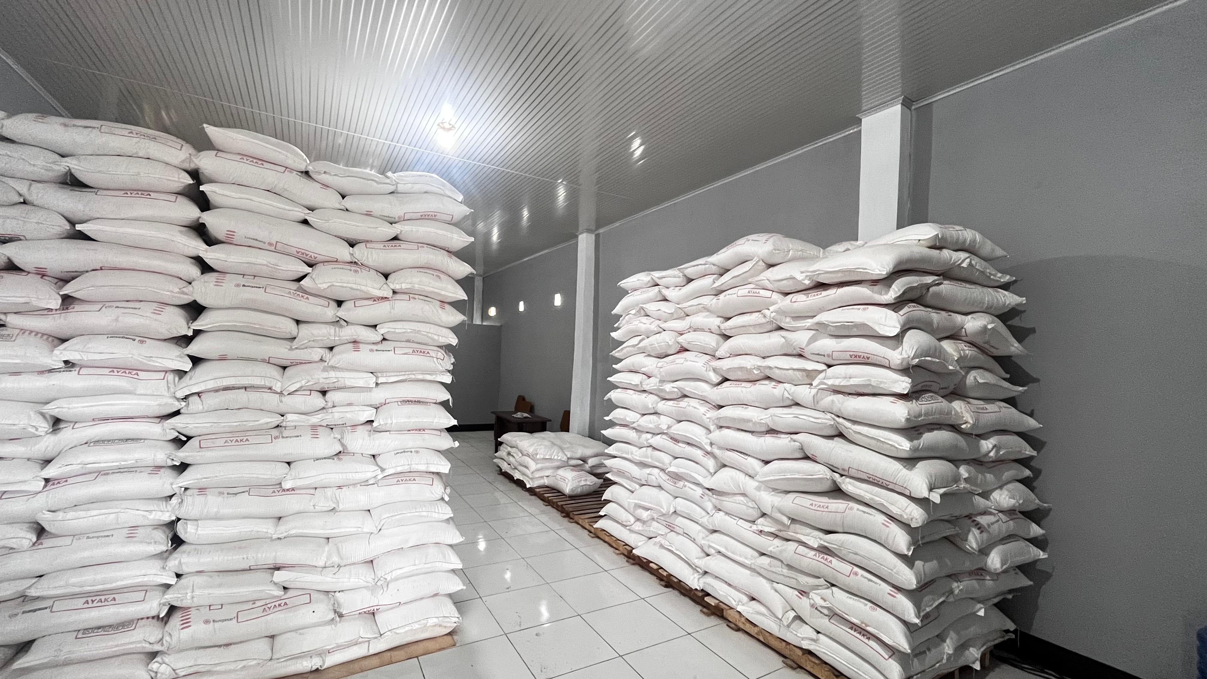 Operasional CV. Noval Putra