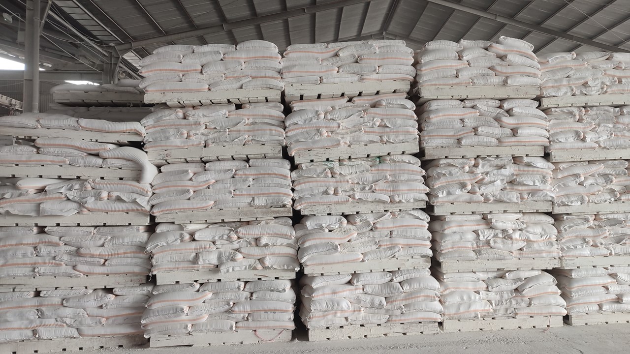 Gudang CV. Noval Putra